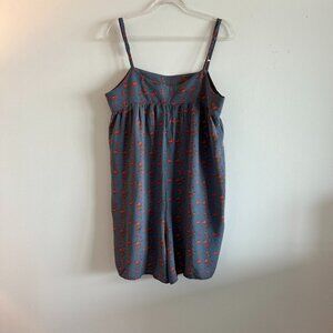 Natural Life shorts romper size Small
